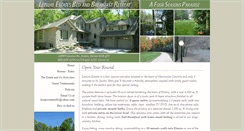 Desktop Screenshot of leisureestates.ca